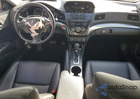 2016 Acura Ilx Base Watch Plus z USA, uszkodzony, nr VIN 19UDE2F37GA013009